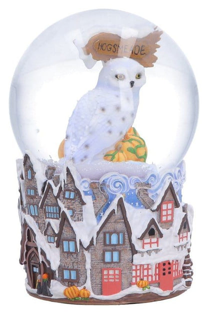 Harry Potter Sneeuwbol Zweinsveld Dorp 15 cm