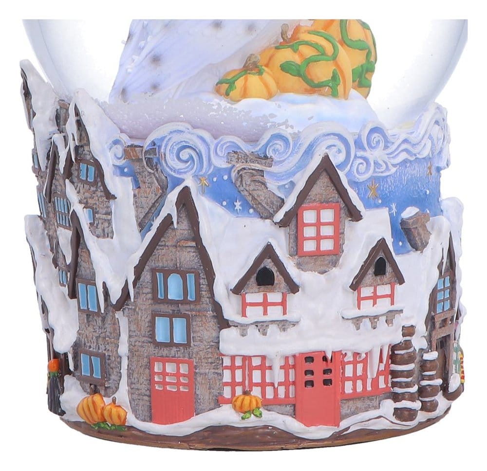 Harry Potter Sneeuwbol Zweinsveld Dorp 15 cm