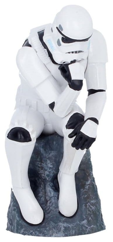 Origineel Stormtrooper Figuur The Overthinker 12 cm