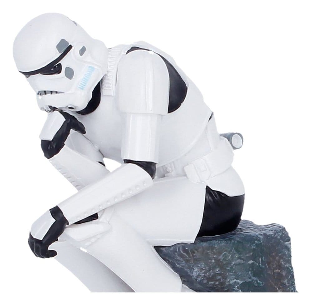 Origineel Stormtrooper Figuur The Overthinker 12 cm