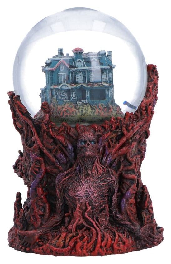 Stranger Things Sneeuwbol Vecna 18 cm