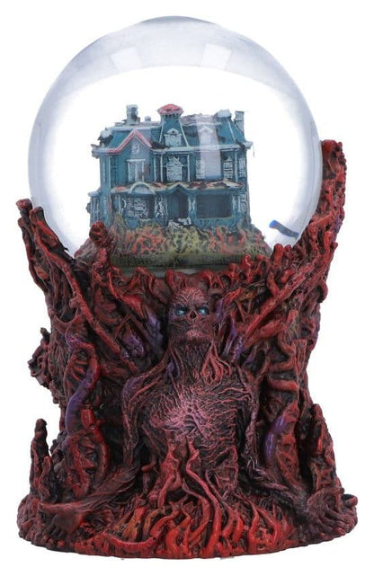 Stranger Things Sneeuwbol Vecna 18 cm