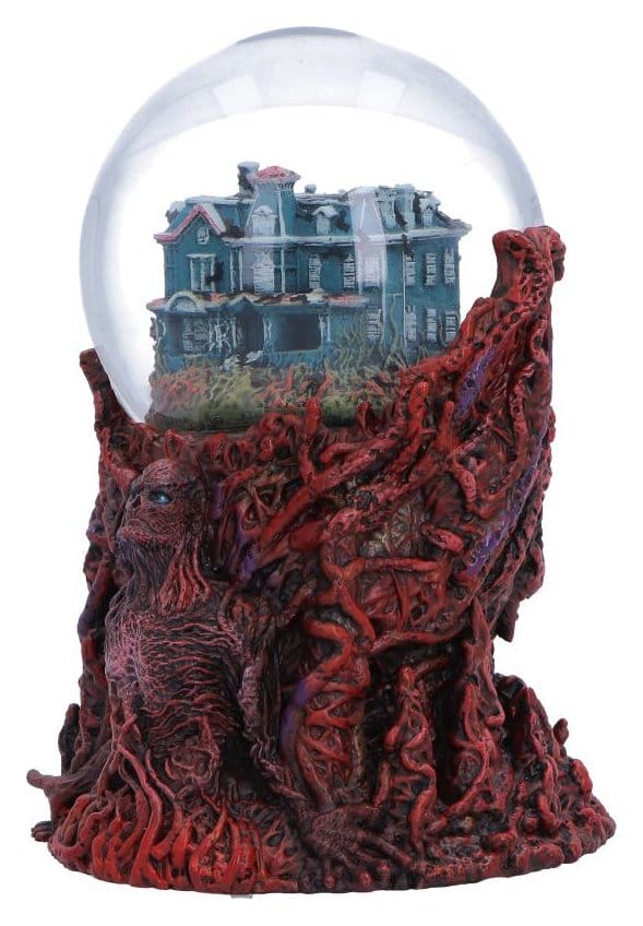 Stranger Things Sneeuwbol Vecna 18 cm