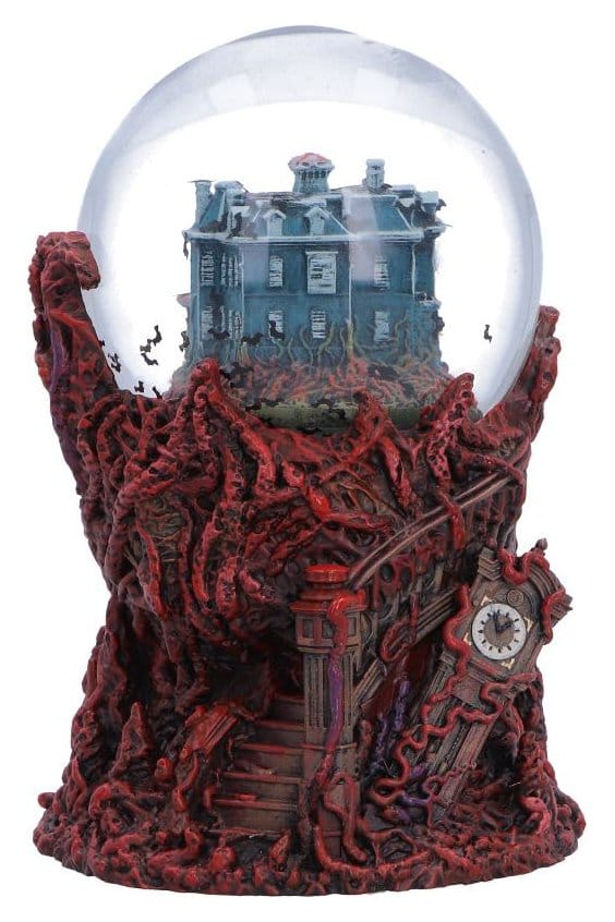 Stranger Things Sneeuwbol Vecna 18 cm