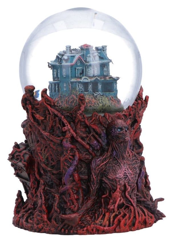 Stranger Things Sneeuwbol Vecna 18 cm