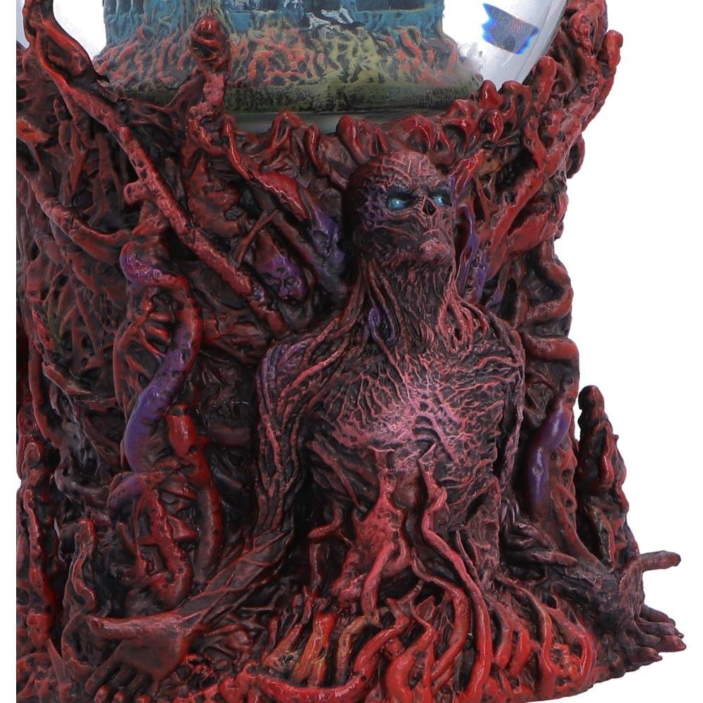 Stranger Things Sneeuwbol Vecna 18 cm