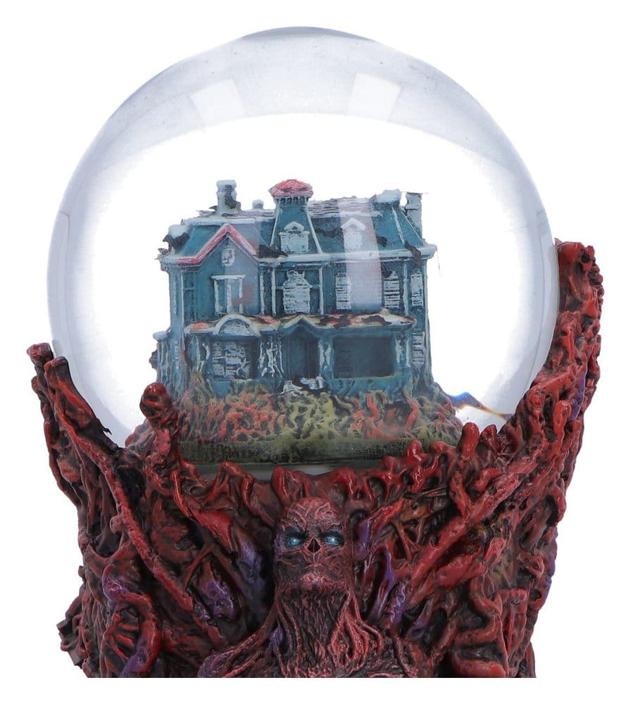 Stranger Things Sneeuwbol Vecna 18 cm