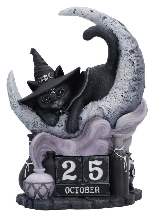 Cult Cuties Eeuwigdurende Kalender Purrah 16 cm