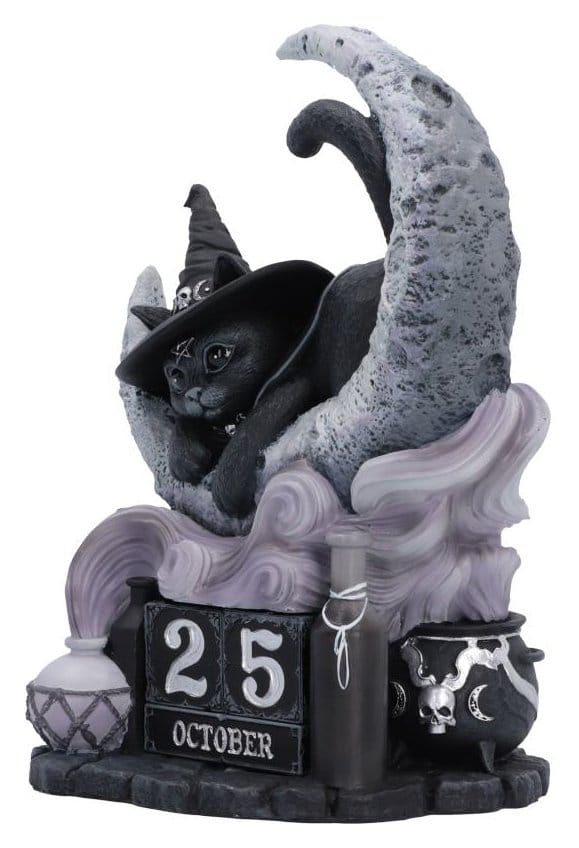 Cult Cuties Eeuwigdurende Kalender Purrah 16 cm