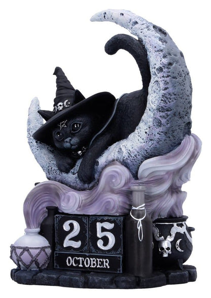 Cult Cuties Eeuwigdurende Kalender Purrah 16 cm