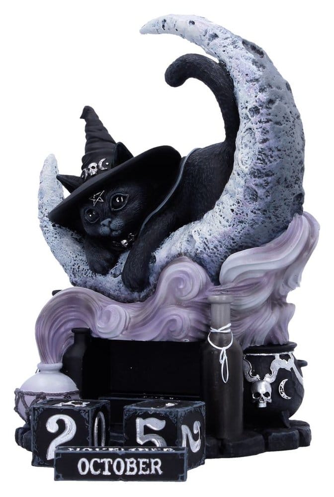 Cult Cuties Eeuwigdurende Kalender Purrah 16 cm