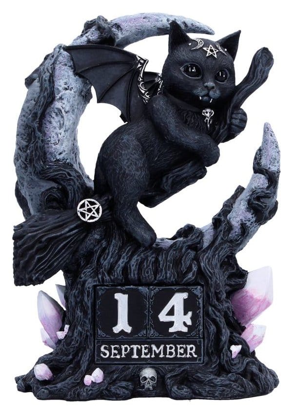Cult Cuties Eeuwigdurende Kalender Malpuss 16 cm