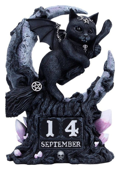 Cult Cuties Eeuwigdurende Kalender Malpuss 16 cm