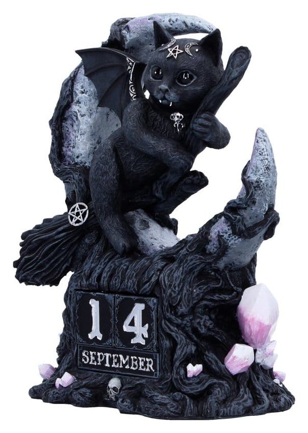 Cult Cuties Eeuwigdurende Kalender Malpuss 16 cm