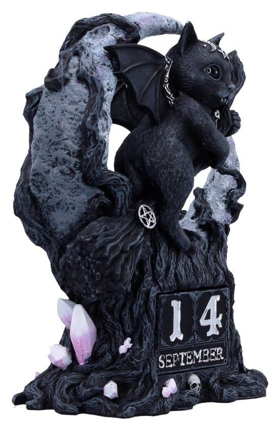 Cult Cuties Eeuwigdurende Kalender Malpuss 16 cm