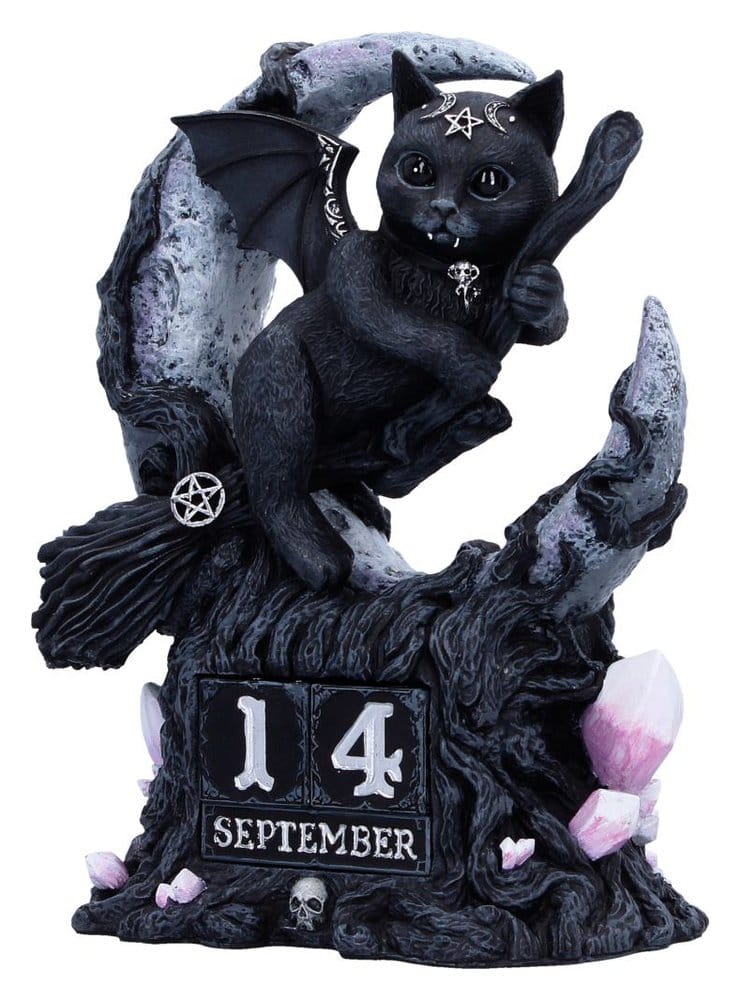 Cult Cuties Eeuwigdurende Kalender Malpuss 16 cm