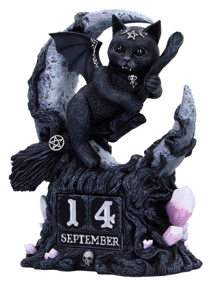 Cult Cuties Eeuwigdurende Kalender Malpuss 16 cm
