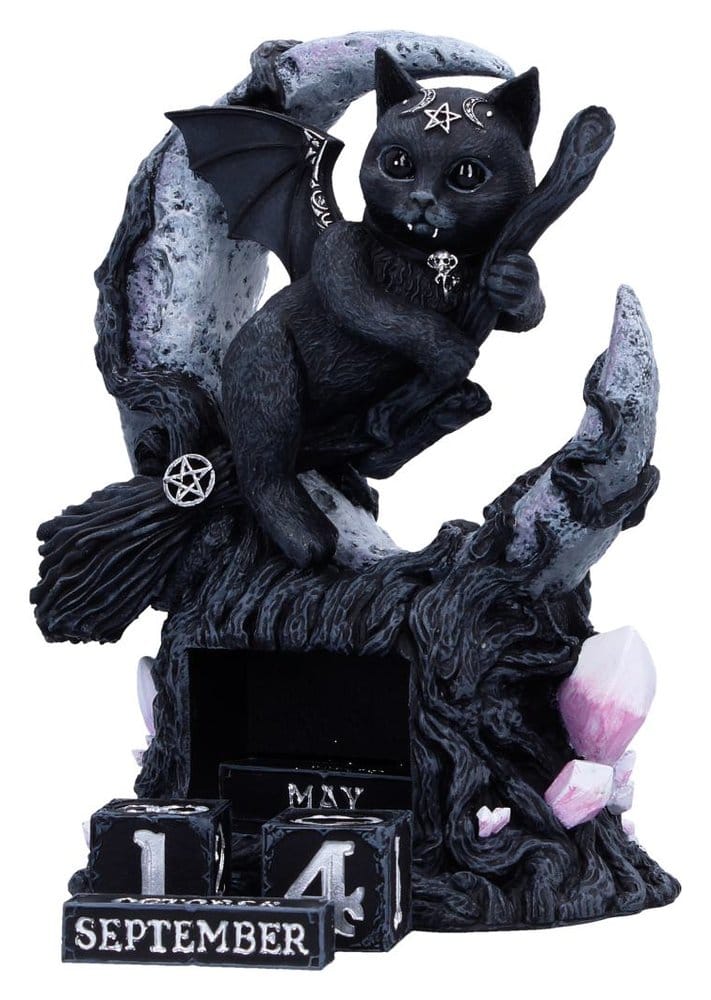 Cult Cuties Eeuwigdurende Kalender Malpuss 16 cm