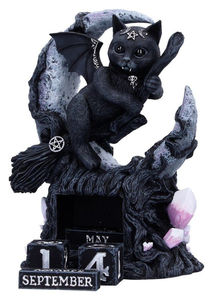 Cult Cuties Eeuwigdurende Kalender Malpuss 16 cm
