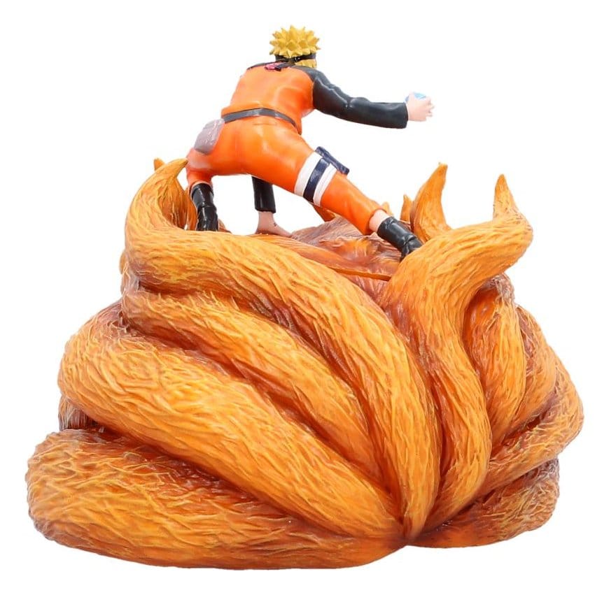 Naruto Snuisterijdoosje Kyubi 13 cm