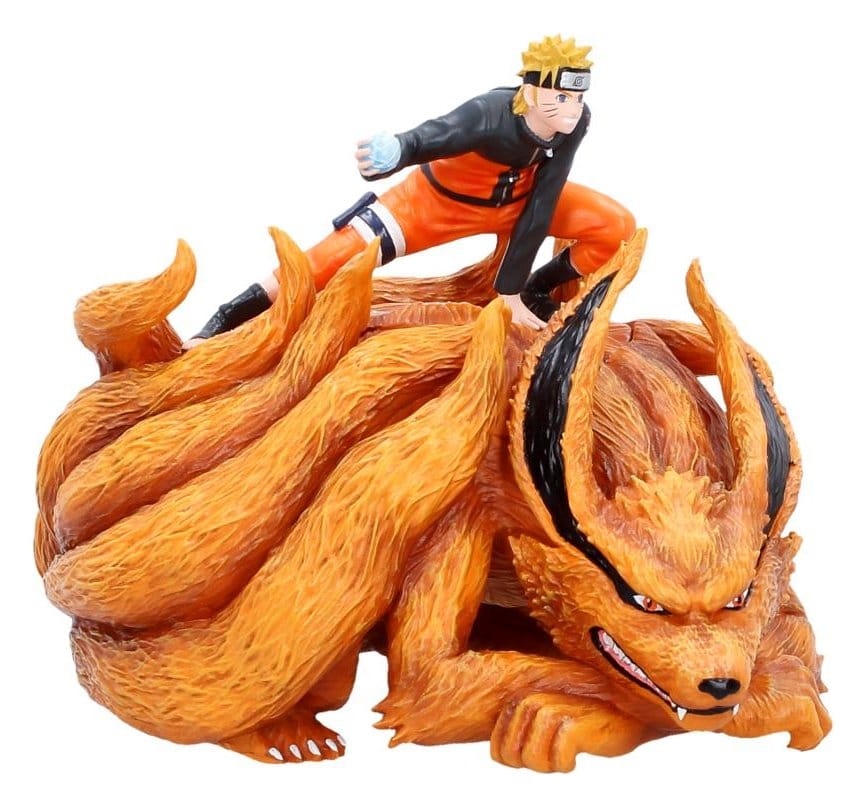Naruto Snuisterijdoosje Kyubi 13 cm