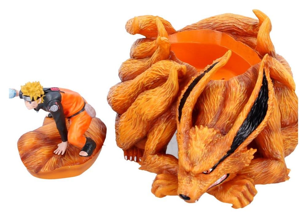 Naruto Snuisterijdoosje Kyubi 13 cm