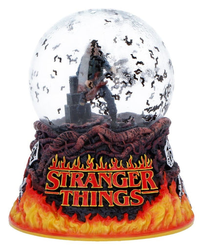 Stranger Things Sneeuwbol Eddie's Offer 14 cm
