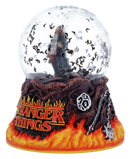 Stranger Things Sneeuwbol Eddie's Offer 14 cm