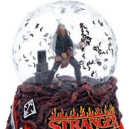 Stranger Things Sneeuwbol Eddie's Offer 14 cm