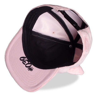 Pokémon pluche snapback cap jigglypuff