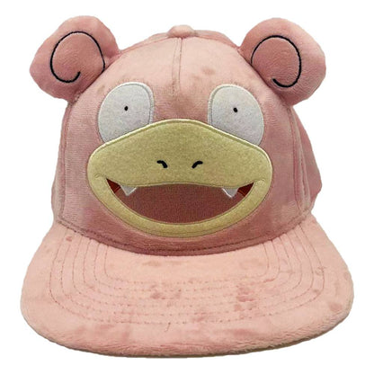 Pokémon pluche snapback cap slowpoke