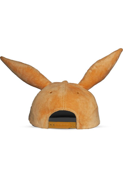Pokemon Snapback Cap knipogen Eevee