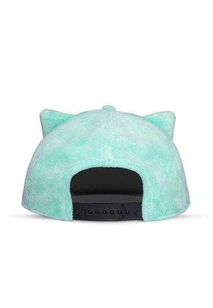 Pokémon pluche snapback cap bulbasaurus
