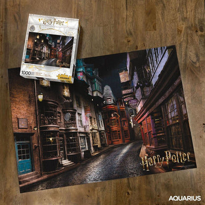 Harry Potter Jigsaw Puzzle Diagon Alley (1000 stuks)