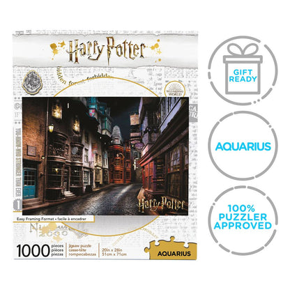 Harry Potter Jigsaw Puzzle Diagon Alley (1000 stuks)
