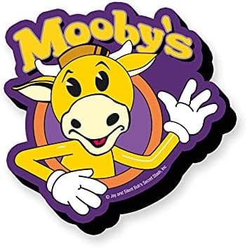Jay &amp; Silent Bob: Mooby's Funky Chunky Magneet