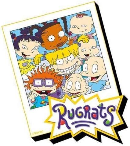 Rugrats: Foto Funky Chunky Magneet