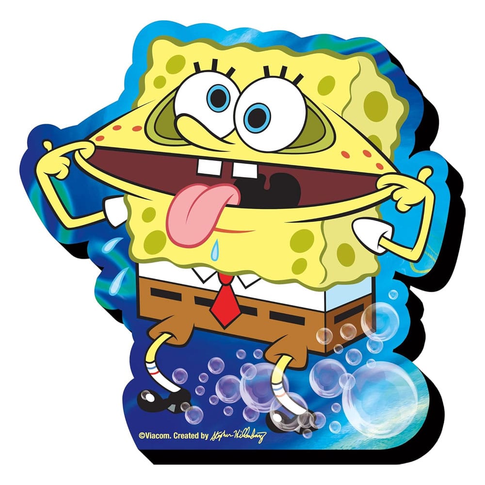 SpongeBob SquarePants: Mega Funky Chunky Magneet