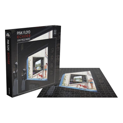 Pink Floyd: Echoes 1000 Stukjes Legpuzzel