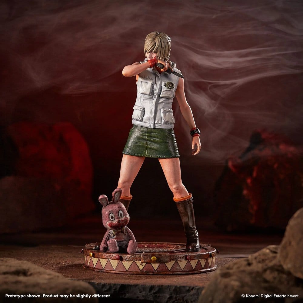 Silent Hill PVC Beeld Heather Mason 18 cm