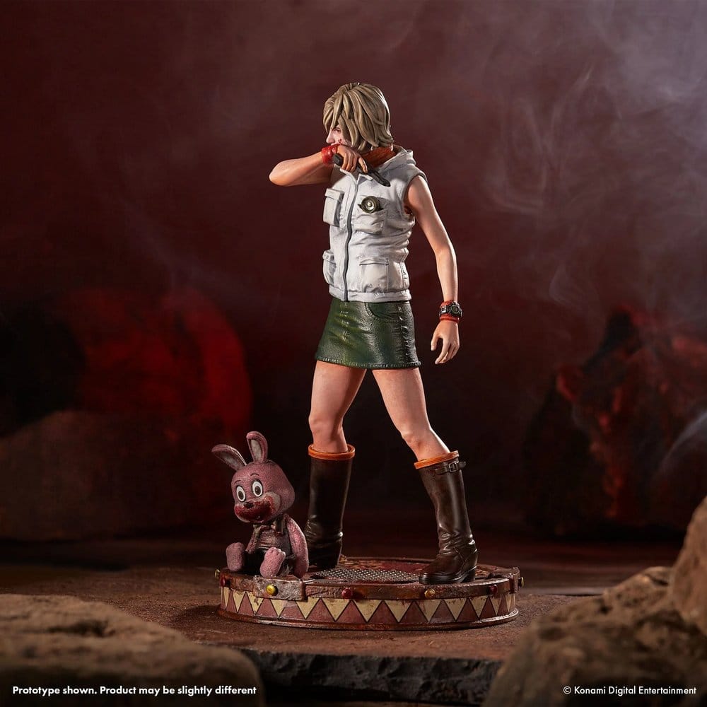 Silent Hill PVC Beeld Heather Mason 18 cm
