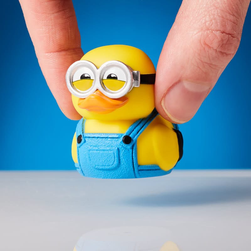 Minions Tubbz Mini PVC Figuur Bob 5 cm