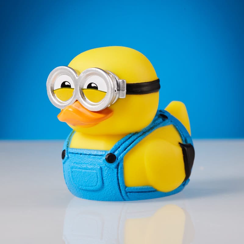 Minions Tubbz Mini PVC Figuur Bob 5 cm