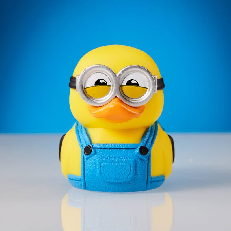 Minions Tubbz Mini PVC Figuur Bob 5 cm