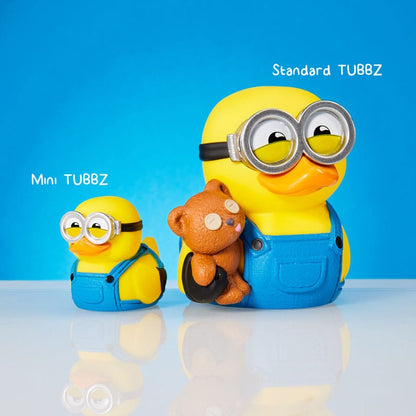 Minions Tubbz Mini PVC Figuur Bob 5 cm