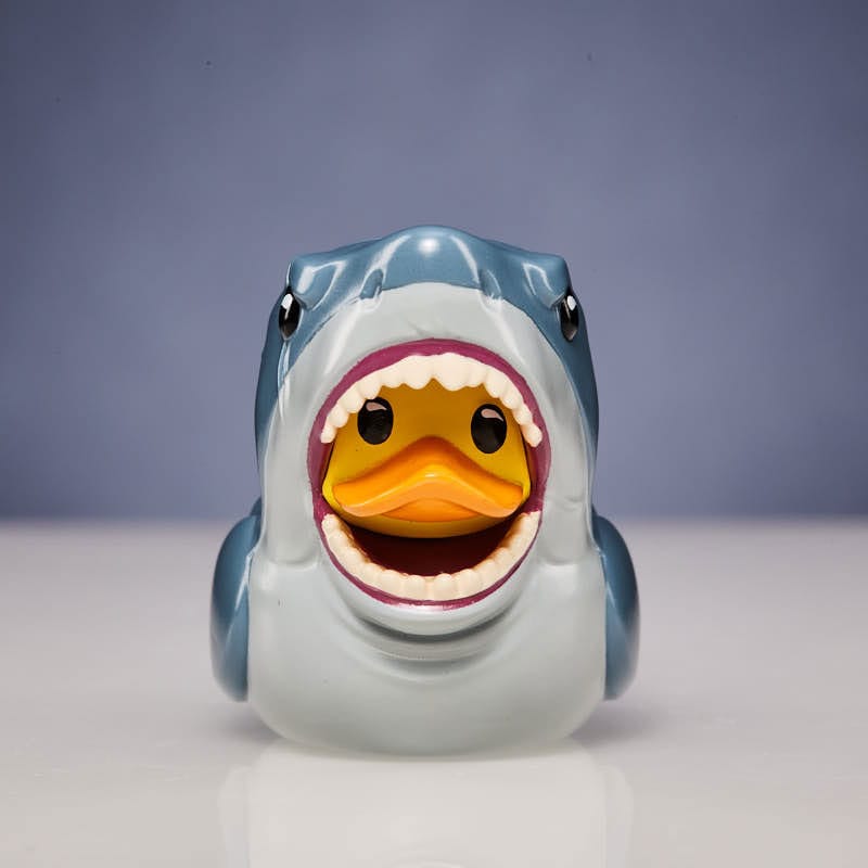 JAWS TUBBZ MINI PVC Figuur Bruce 5 cm