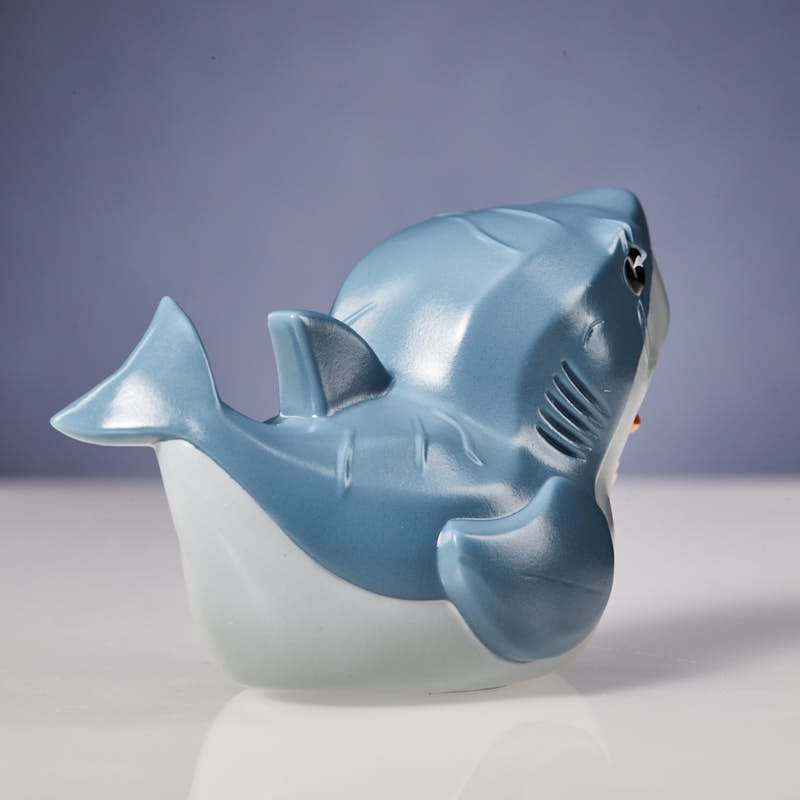 JAWS TUBBZ MINI PVC Figuur Bruce 5 cm