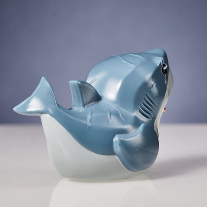 JAWS TUBBZ MINI PVC Figuur Bruce 5 cm
