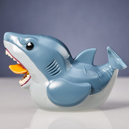 JAWS TUBBZ MINI PVC Figuur Bruce 5 cm