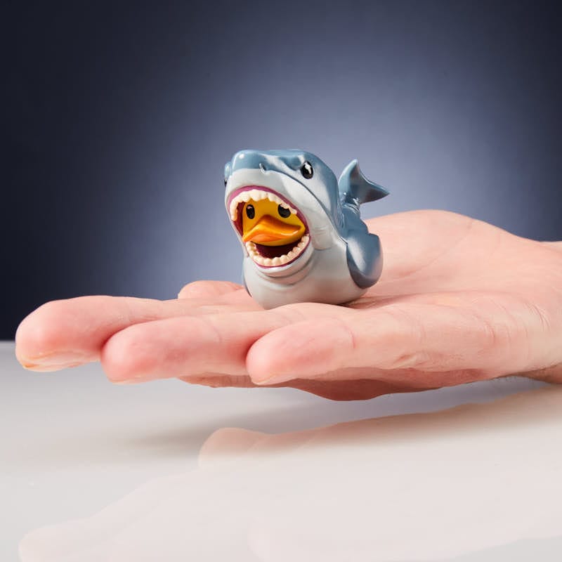 JAWS TUBBZ MINI PVC Figuur Bruce 5 cm